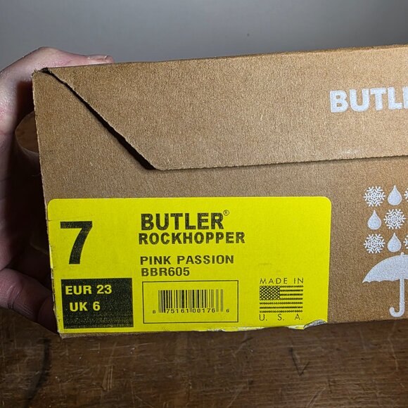 Butler Overboot Toddler - Picture 12 of 12